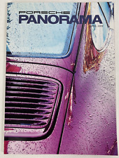 Porsche Panorama Magazine April 2009 Volume 54 Number 4 picture