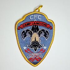 2013 Central Florida Council CFC Camp La-No-Che Summer Camp Scouts BSA SC007. picture
