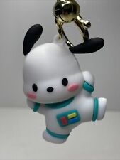 Sanrio Hello Kitty Pochacco Keychain New picture