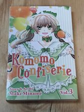 Maki Minami Komomo Confiserie, Vol. 3 (Paperback) Komomo Confiserie picture