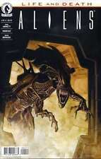 Aliens: Life and Death #4 VF/NM; Dark Horse | Dan Abnett - we combine shipping picture