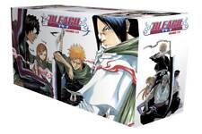 Bleach Box Set 1 Volumes 1-21 Tite Kubo Manga picture