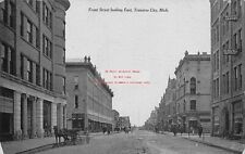 MI, Traverse City, Michigan, Front Street, Looking East, 1909 PM, Tom Jones Pub picture