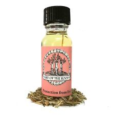 Protection from Evil Oil Negativity Curses Spells Attacks Wiccan Pagan Hoodoo  picture