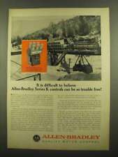 1965 Allen-Bradley Bulletin 702 Series-K Contactor Ad picture