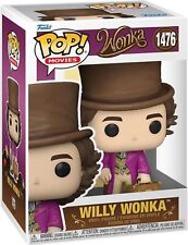 5inc Funko Pop Vinyl Toy Wonka Movie 2023 - Willy Wonka Figure With Protector picture