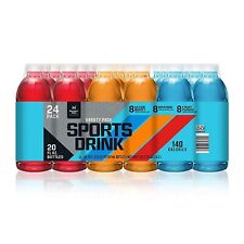 Member's Mark Sports Drink Variety Pack (20 fl. oz., 24 pk.) picture