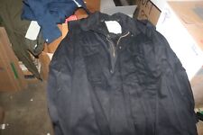 NOS Black M1965 M65 field jacket sz. Small S 80s 90s picture