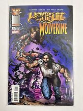 Witchblade / Wolverine #1 SIGNED by artist Chris Claremont WITH COA 🔥 NM+ 2004 picture