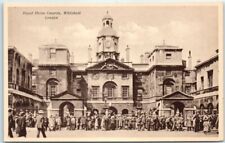 Postcard - Royal Horse Guards, Whitehall, City of Westminster, England picture