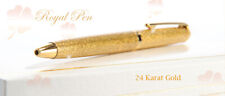 Royal Pen Full Body of 24K Crafted by Real Pure Gold Powder Special Edition  picture