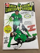 Green Lantern Green Arrow #87 1st John Stewart Corps DC Comics **RARE** picture