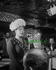 1947 Jazz Legend ELLA FITZGERALD Photo (131-k ) * picture