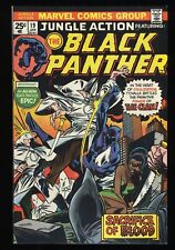 Jungle Action #19, VF+ 8.5, Black Panther vs. the Klan picture