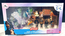 Disney Pixar HEART N SOUL MINIS Collectible Figures Playset Toy Set NEW picture
