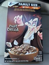 General Mills Count Chocula Breakfast Cereal, 18.8 oz, GREAT DEAL picture