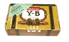 Vintage Y-B Deluxe Squires Cigar Box Yocum Brothers Reading Pa. It's A Boy Label picture
