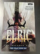 Elric The Balance Lost 2011 Used Condition Boom Comic Book picture
