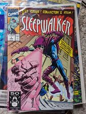 Sleepwalker #1 (1991, Marvel Comics) picture