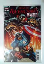 Ruins of Ravencroft: Dracula #1 Marvel Comics (2020) NM 1st Print Comic Book picture