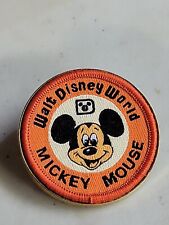 DISNEY 2011 FLORIDA PROJECT EVENT WDW MICKEY MOUSE PATCH PIN LE 750 picture