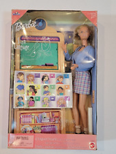 Sign Language Barbie 1999 Doll Figure Mattel Special Edition picture