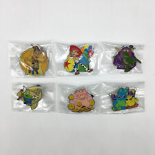 Disney Pin Shanghai SHDL 2022 Pixar Jessie Woody Toy Story SDR Game Pin 6 Pins picture