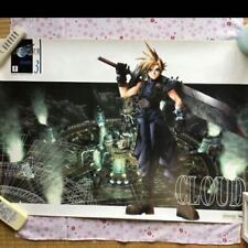 FF7 Final Fantasy 7 Poster Cloud B2 Size Prize Prize Banpresto FINAL FANTASY picture