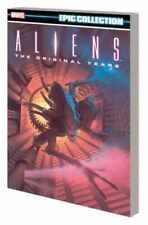 ALIENS EPIC COLLECTION: THE - Paperback, by Verheiden Mark; Marvel - Good picture