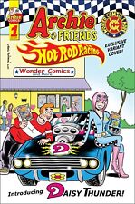 Archie & Friends:Hot Rod Racing 1 Exclusive Variant Craig Boldman Ltd to 250 picture