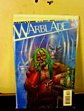 Warblade Razor's Edge #3 Wildstorm BAGGED BOARDED picture