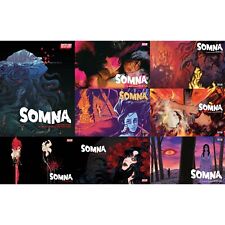 Somna (2023) 1 2 3 Variants | DSTLRY Media | FULL RUN & COVER SELECT picture