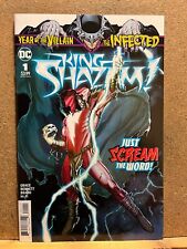 THE INFECTED : KING SHAZAM - # 1 - JANUARY 2020 - NM picture