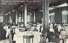 Dining Room, Hotel Kennedy, Seattle, Washington, Early Postcard, Unused  picture