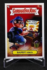 Randy Virus 2020 35th Anniversary Garbage Pail Kids Topps Card #71a GPK (NM) picture