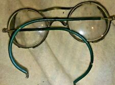 Vintage American Optical Safety/Driving/Work Glasses Scientist ADJUSTOGLAS RARE picture