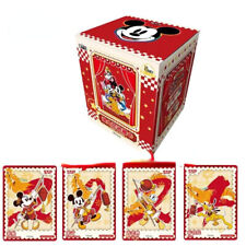 Card Fun Disney Mickey Mouse Platinum Version NO.2 Anime Card 1 Box 20 Pack New picture
