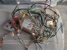 smashing drive arcade cabint wires with working power supply #14 picture
