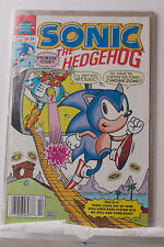 Sonic the Hedgehog Comic #0 Rare NM+ Archie Early Print see my other comics picture