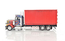 Big Rig Tissue Holder  iron Model Truck Semi picture