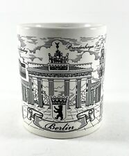 Vintage Berlin City Mug Coffee Cup picture