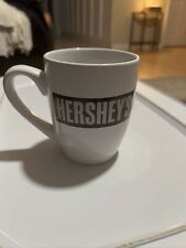 White Hershey's Ceramic Coffee Cup Mug - Make Mine Chocolate picture