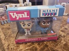 Funko Vynl Miami Vice Crockett & Tubbs Target 2 Pack Vinyl Figures B03 picture