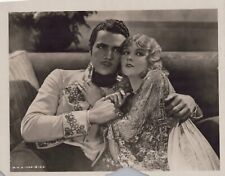 Don Alvarado + Mary Philbin in The Drums of Love (1928) ❤ Vintage Photo K 392 picture