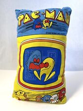 Vintage Rare PAC-MAN Pillow From 1982 Midway Mfg. Fun picture