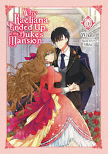 Why Raeliana Ended Up at the Duke's Mansion, Vol. 1 Manga picture