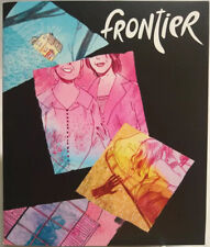 Frontier #6 Emily Carroll Ann By The Bed Youth In Decline New picture