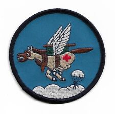 USAF 8th AIRLIFT SQN patch picture