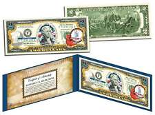 VIRGINIA $2 Statehood VA State Two-Dollar US Bill *Genuine Legal Tender* w/Folio picture