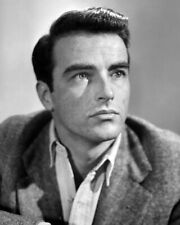 1948 Movie Actor MONTGOMERY CLIFT Glossy 8x10 Photo Famous Celebrity Print picture